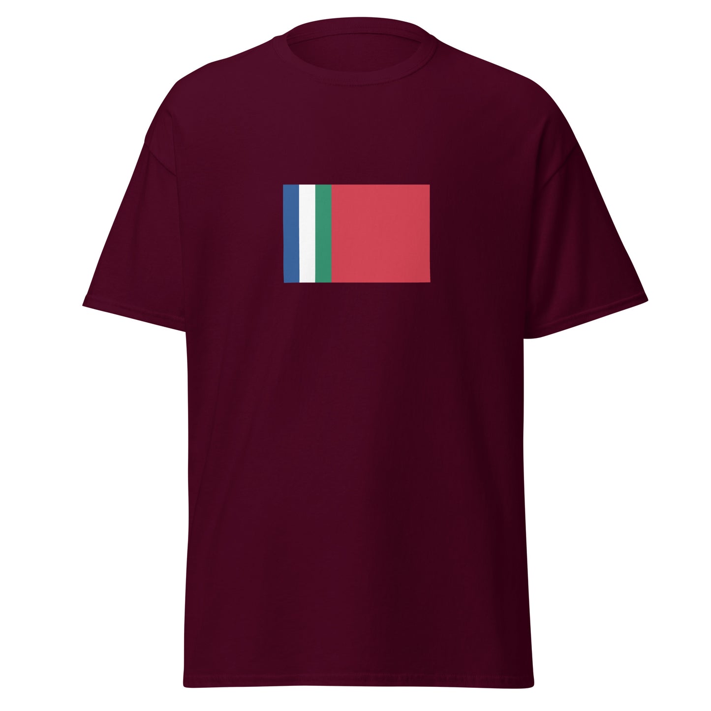 Netherlands - Moluccans | Ethnic Netherlands Flag Interactive T-shirt