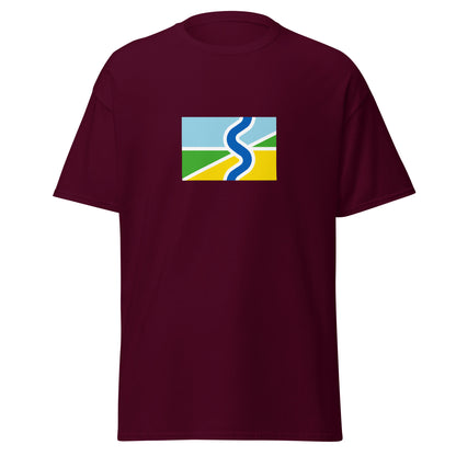 Netherlands - Sallands | Ethnic Netherlands Flag Interactive T-shirt