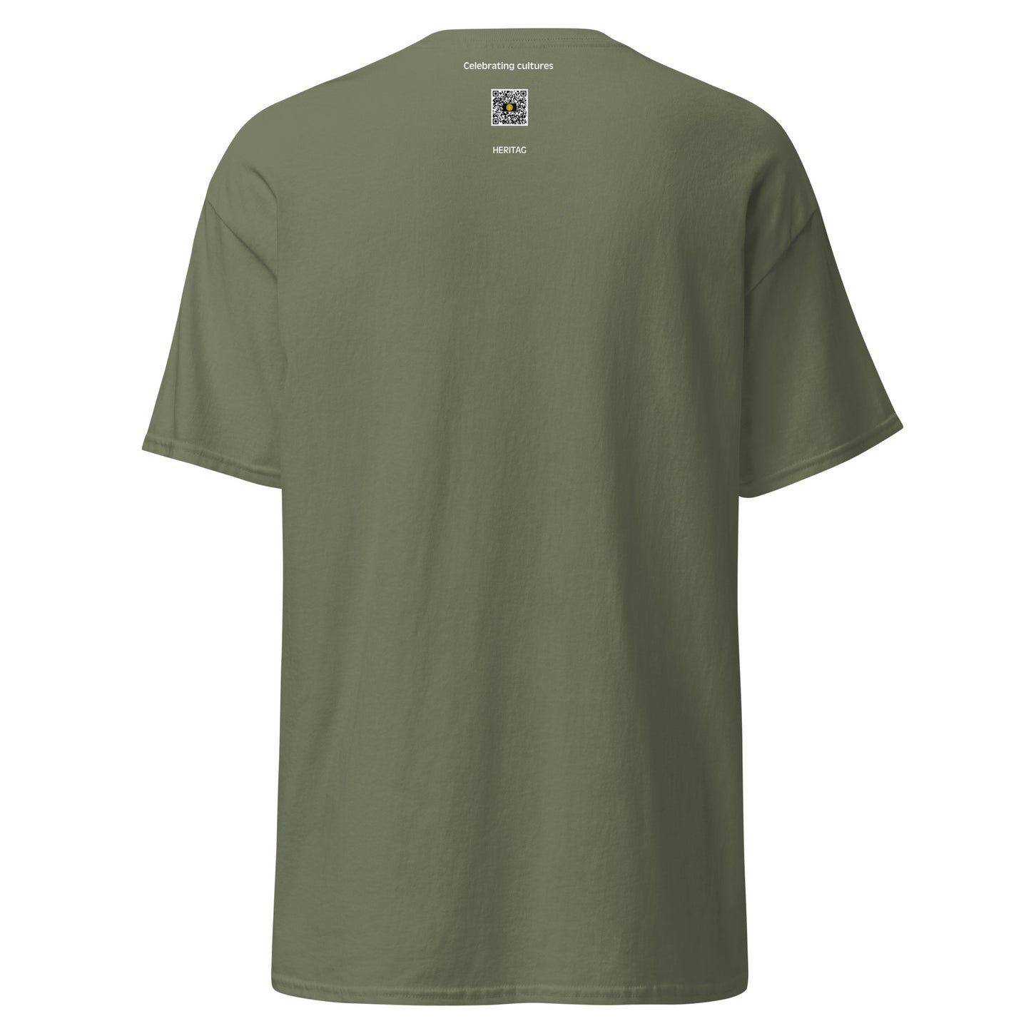 KSA - Abbasid Caliphate (750-1517) | Historical Saudi Arabian Flag Interactive T-Shirt