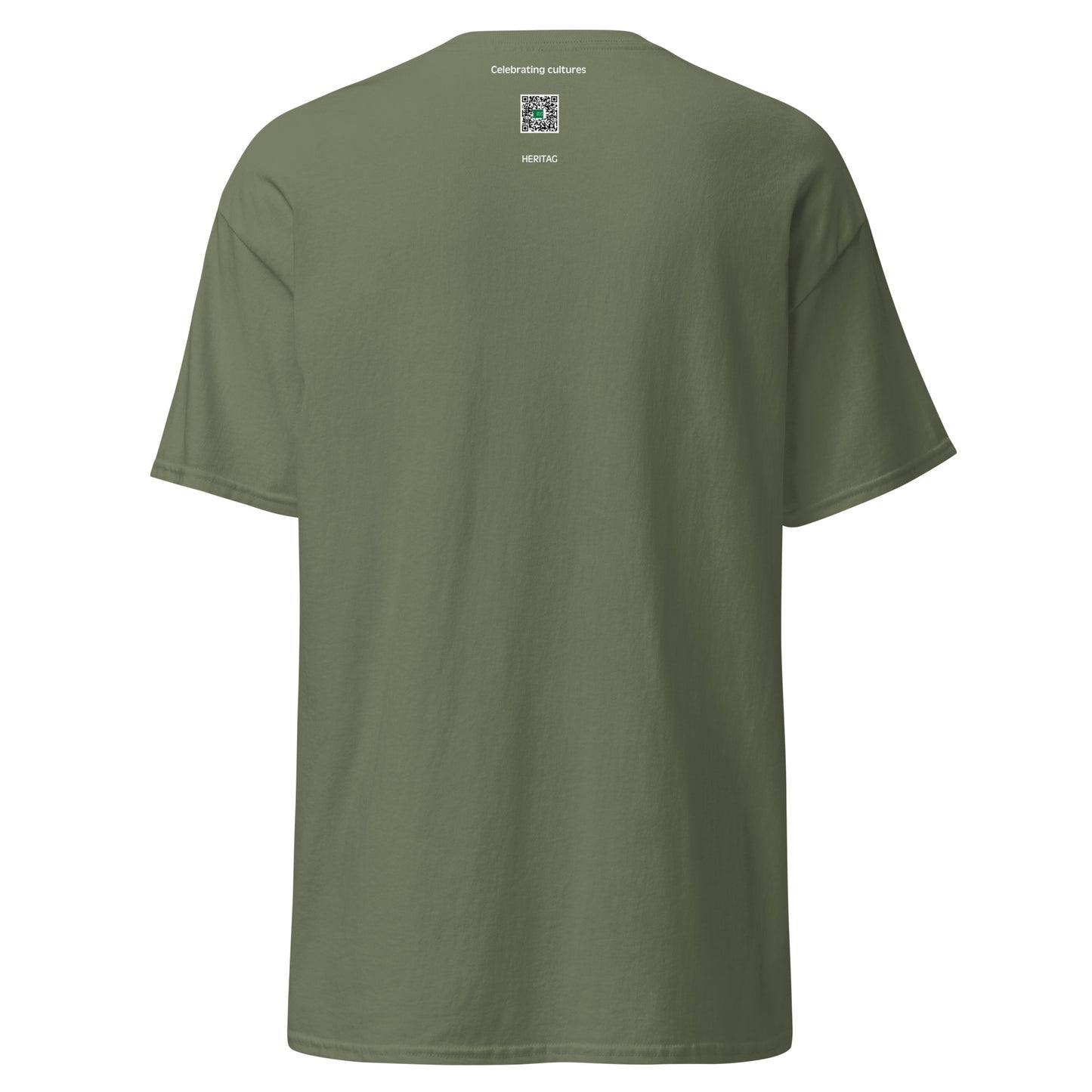 KSA - Emirate of Najd (1744-1913) | Historical Saudi Arabian Flag Interactive T-Shirt