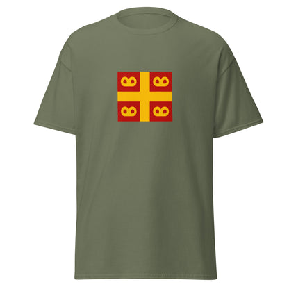 Greece - Byzantine Empire (330-1453) | Historical Greek Flag Interactive T-shirt