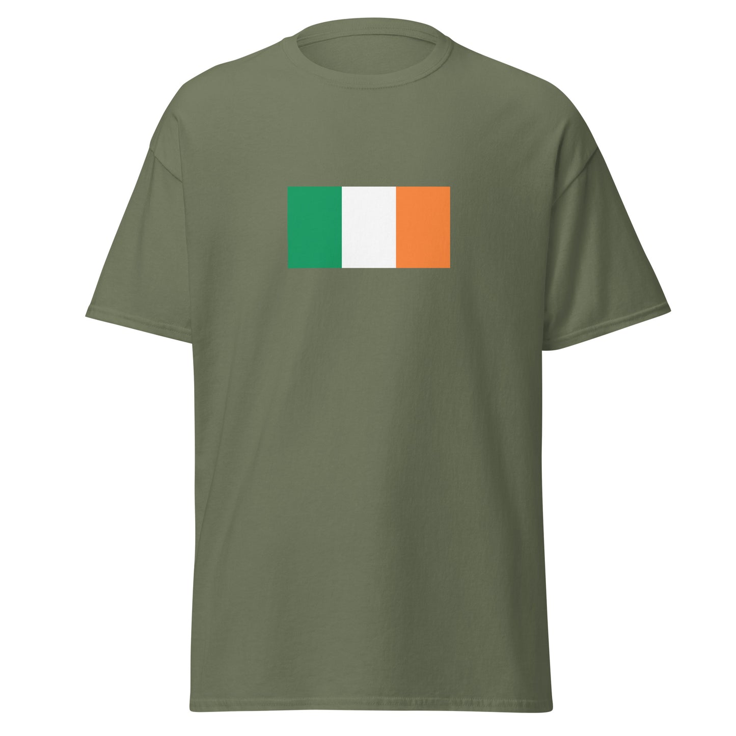 Ireland - Irish Free State (1922-1937) | Historical Irish Flag Interactive T-shirt