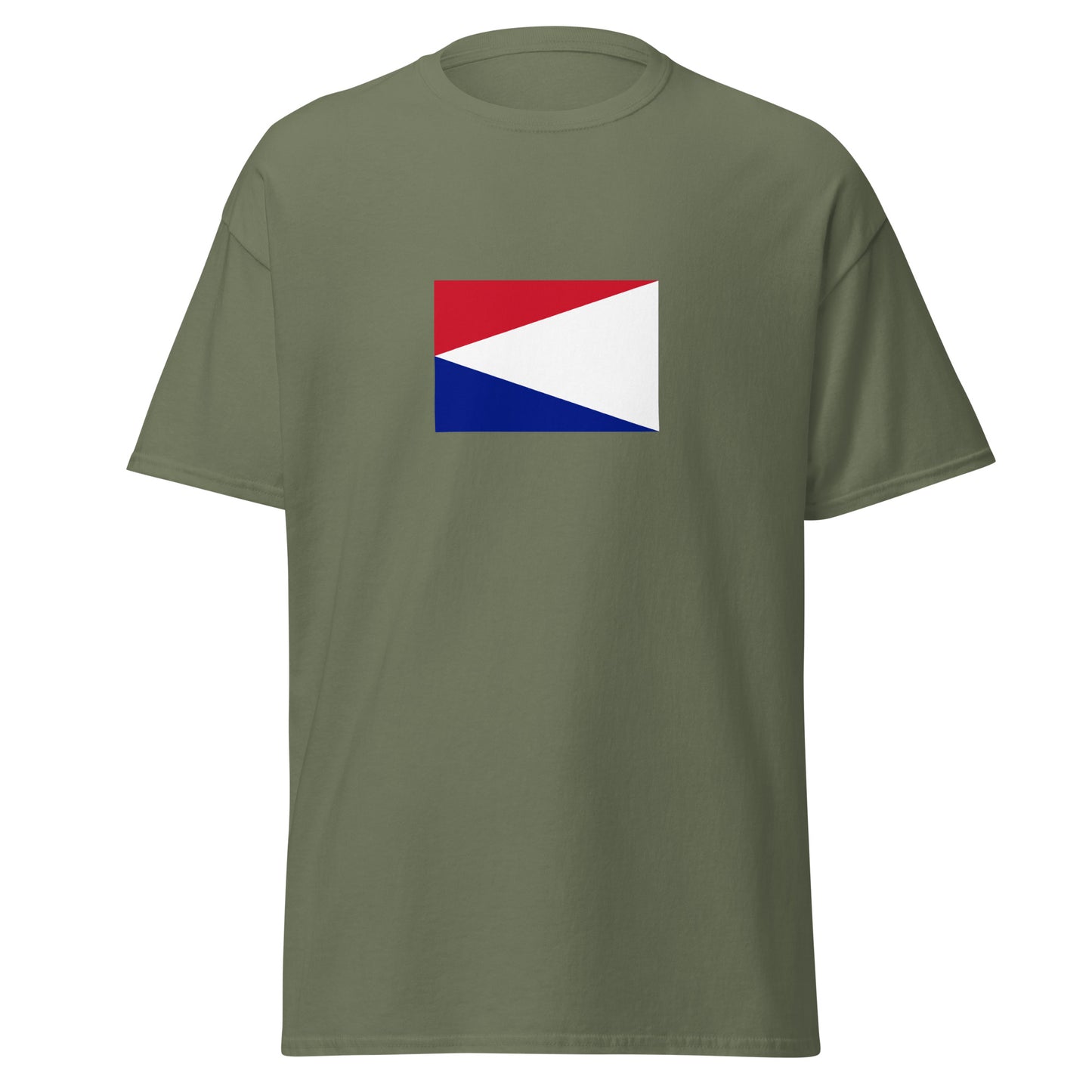 S. Africa - Natalia Republic (1839-1843) | Historical South African Flag Interactive T-Shirt