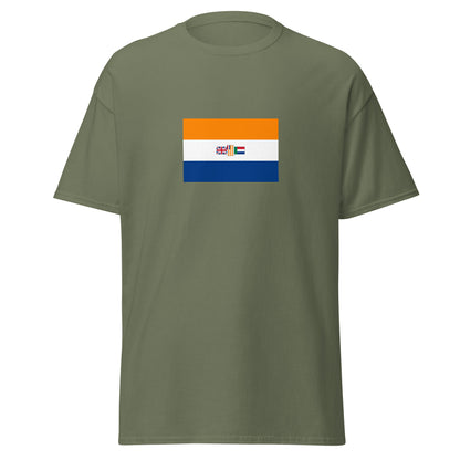 South Africa - Union of South Africa (1910-1961) | Historical South African Flag Interactive T-shirt
