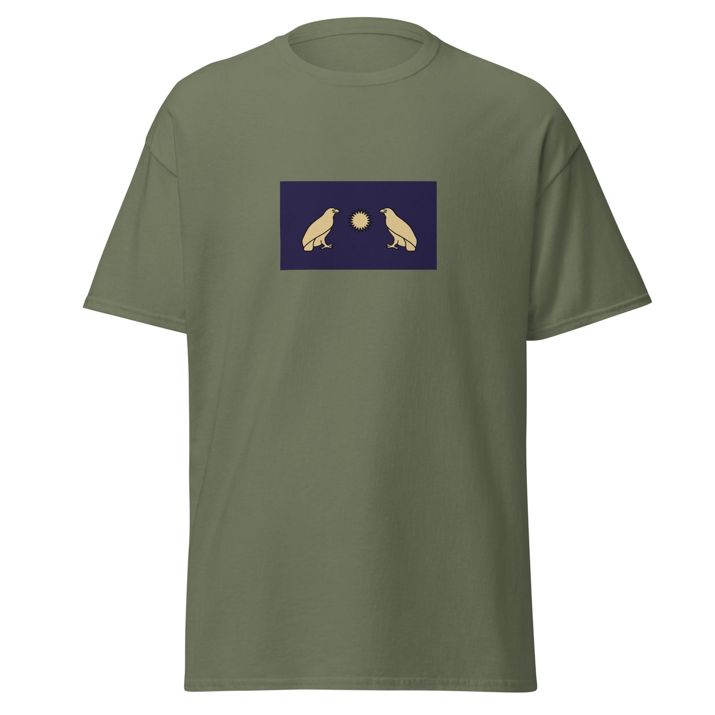 Armenia - Arsacid Dynasty (12-428) | Historical Armenian Flag Interactive T-Shirt