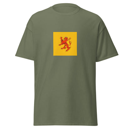 Armenia - Kingdom of Cilicia (1198-1375) | Historical Armenian Flag Interactive T-shirt