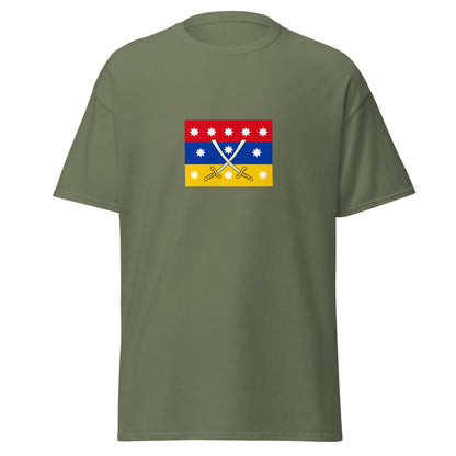 Armenia - Lusignan Dynasty (1342-1464) | Historical Armenian Flag Interactive T-shirt
