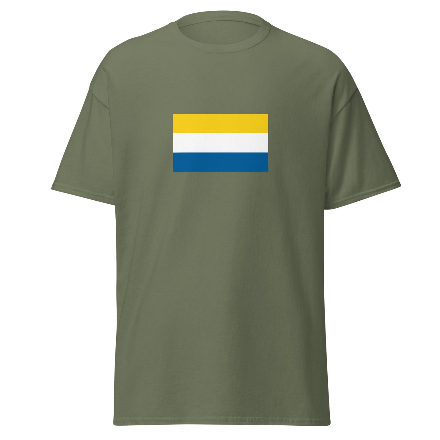 Sweden - Tornedalians | Ethnic Swedish Flag Interactive T-shirt