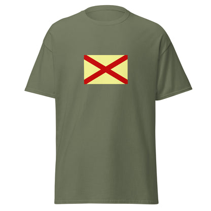 Scotland - Kingdom of Strathclyde (400-1030) | Historical Scotland Flag Interactive T-Shirt