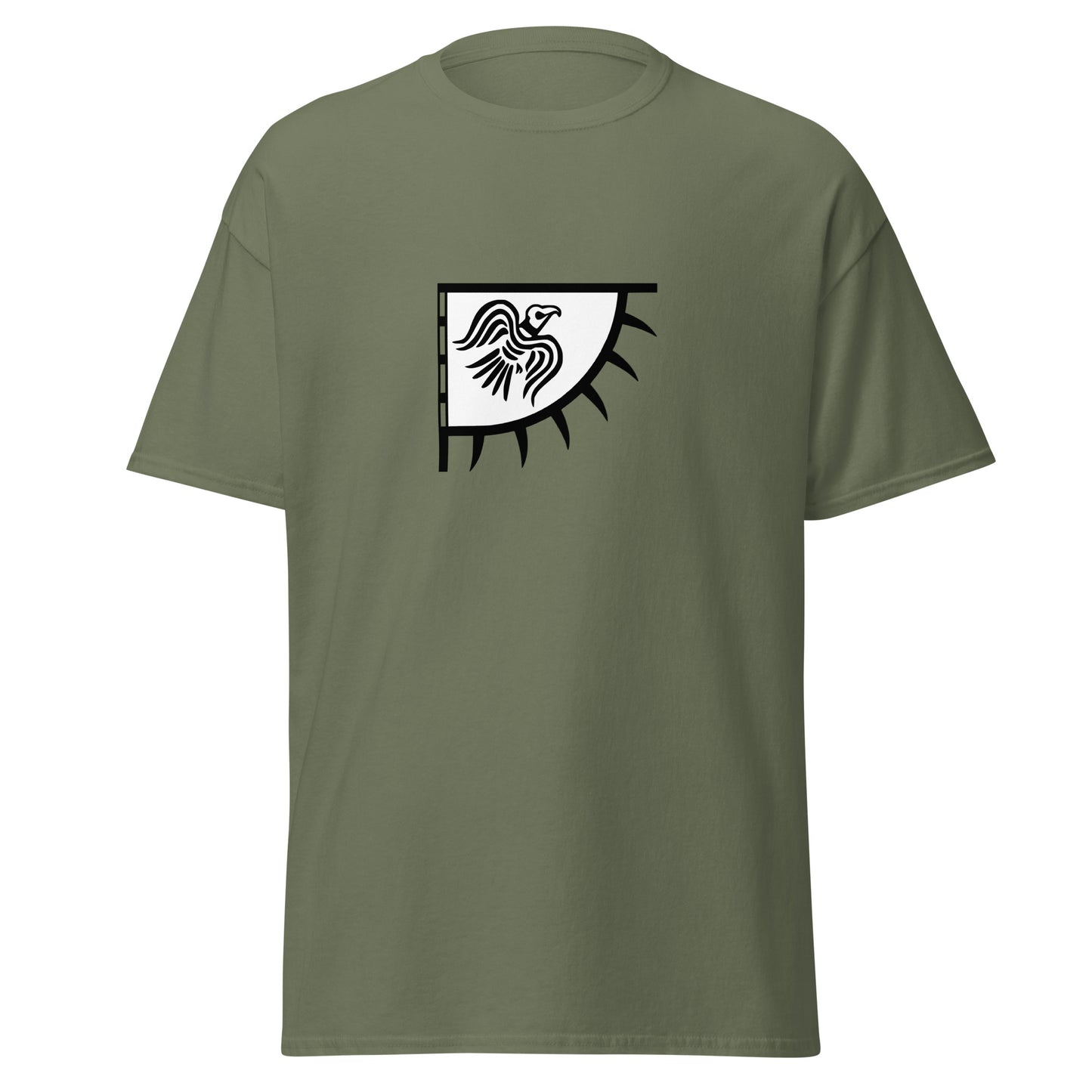 Scotland - Kingdom of York (954-1066) | Historical Ecosse Flag Interactive T-Shirt