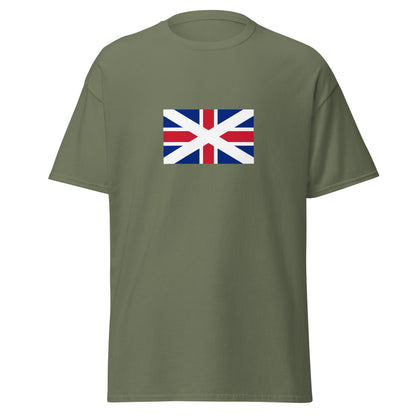 Scotland - Scottish Union (1606-1707) | Historical Scotland Flag Interactive T-shirt