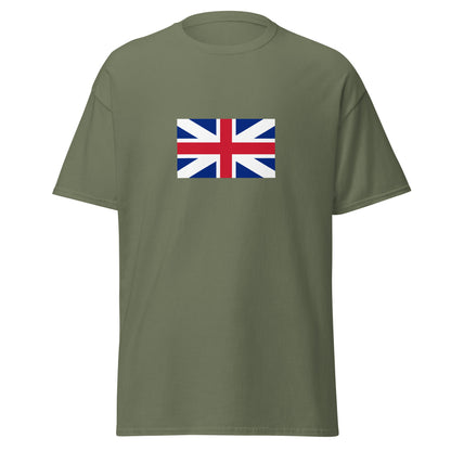 Scotland - Kingdom of Great Britain (1707-1800) | Historical Ecosse Flag Interactive T-shirt