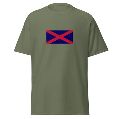 Scotland - Gaels | Ethnic Scotland Flag Interactive T-shirt