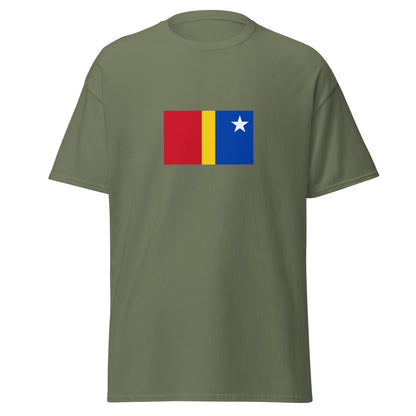 Nigeria - Kano Emirate (1807-1903) | Historical Nigerian Flag Interactive T-shirt