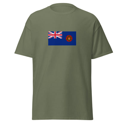 Nigeria - Colonia Nigeria (1914-1960) | Historical Nigerian Flag Interactive T-shirt