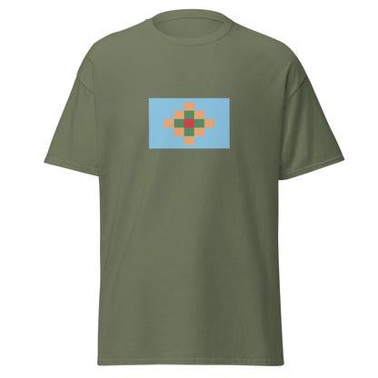 Argentina - Toconotes People | Aboriginal Argentina Flag Interactive T-shirt