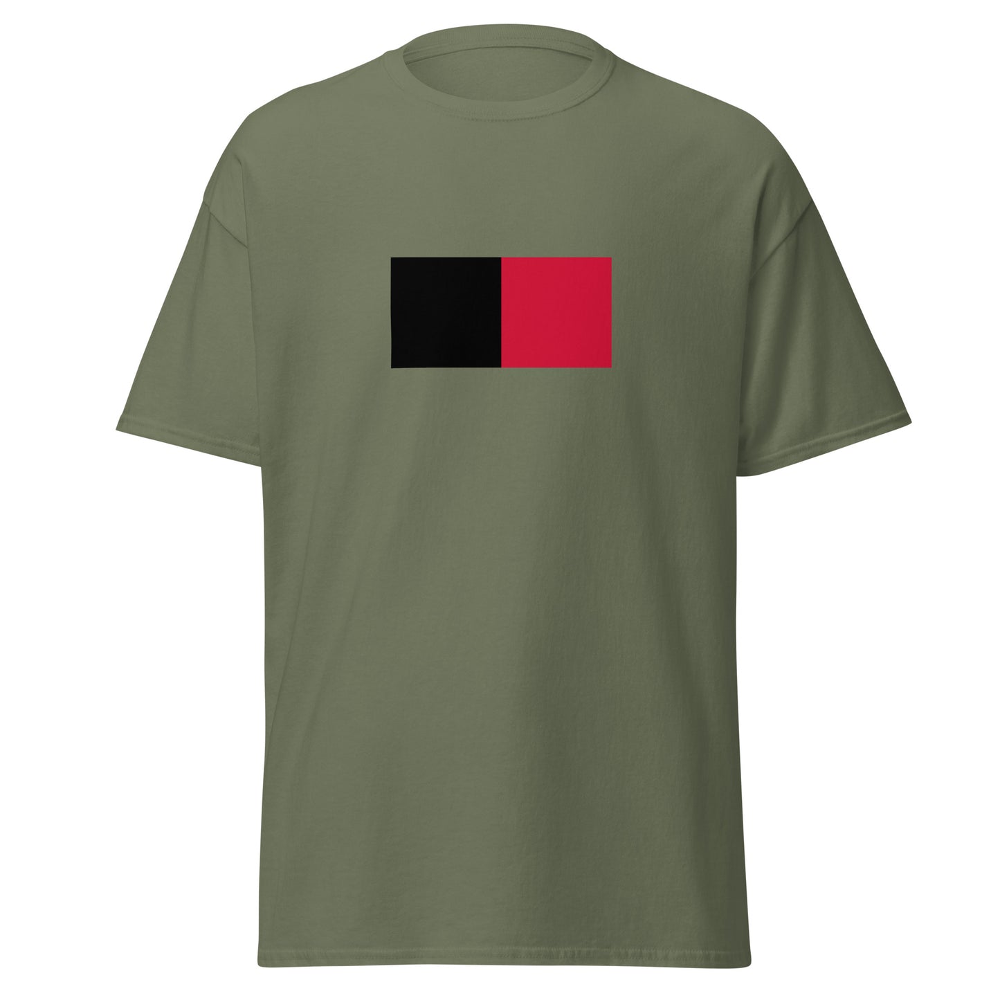 Haiti - First Empire of Haiti (1804-1811) | Historical Haiti Flag Interactive T-Shirt