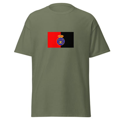 Haiti - Kingdom of Haiti (1811-1820) | Historical Haitian Flag Interactive T-shirt