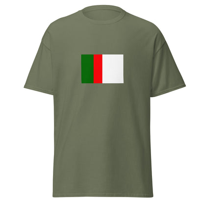 Pakistan - Muhajirs | Ethnic Pakistani Flag Interactive T-shirt