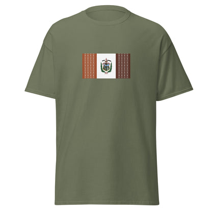 Peru - Ashaninka People | Indigenous Peruvian Flag Interactive T-shirt
