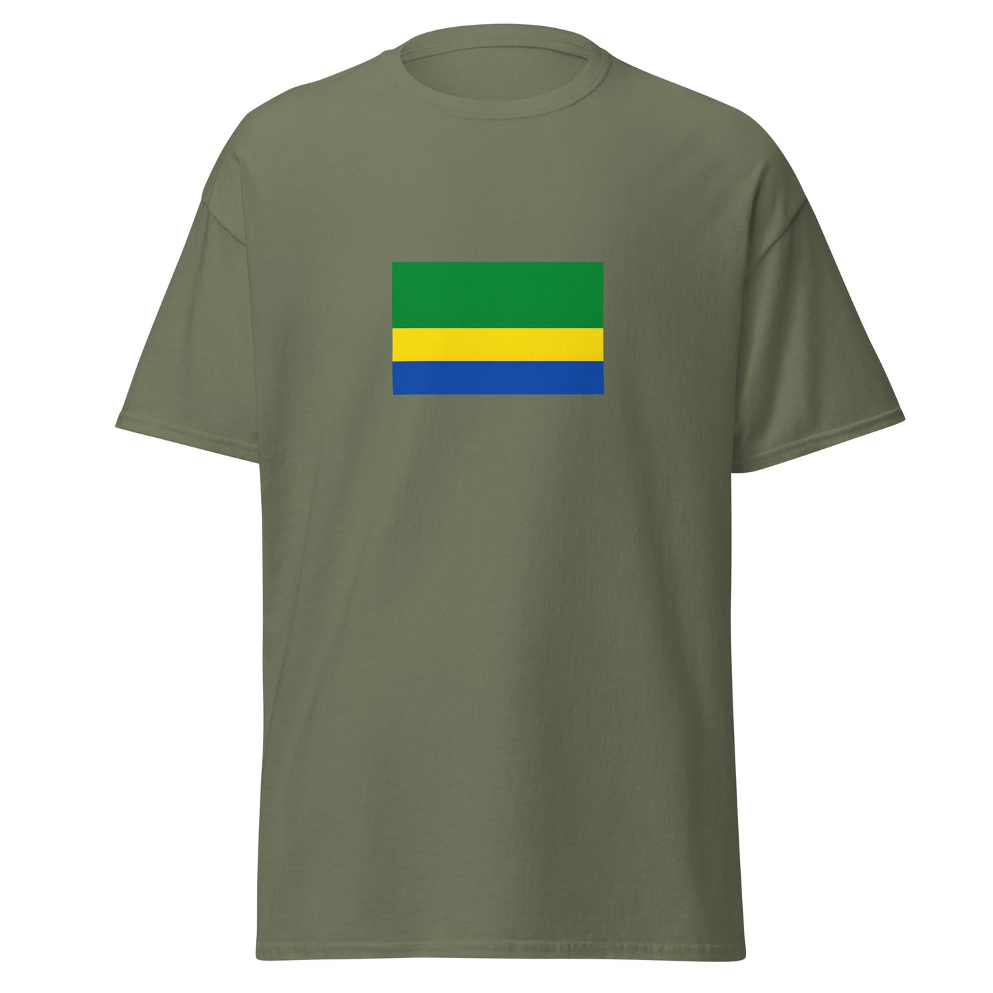 Colombia - Embera People | Indigenous Colombian Flag Interactive T-shirt