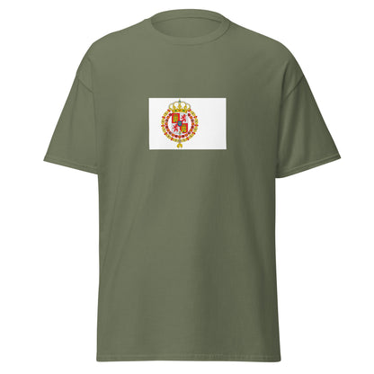 Colombia - Viceroyalty of New Granada (1718-1785) | Historical Colombian Flag Interactive T-shirt