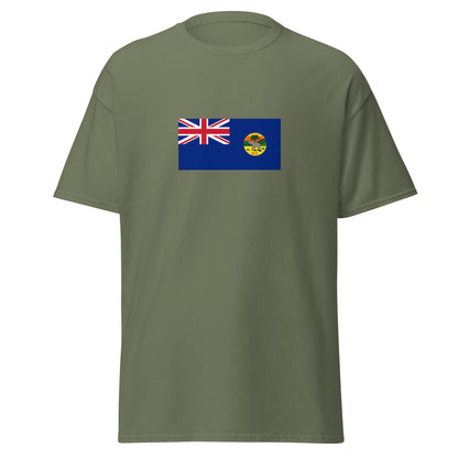 Ghana - British Gold Coast (1870-1957) | Historical Ghanaian Flag Interactive T-shirt