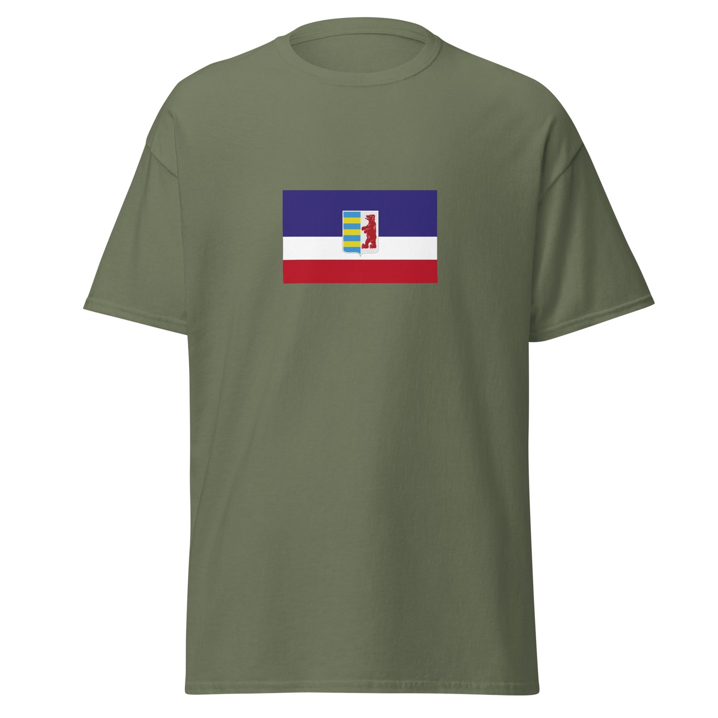 Romania - Rusyns | Ethnic Romanian Flag Interactive T-Shirt