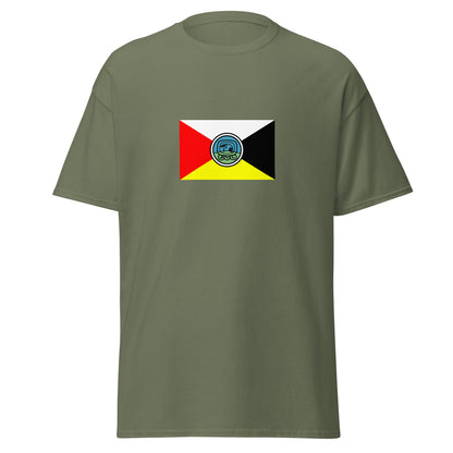Guatemala - Native Guatemalans | Indigenous Guatemalan Flag Interactive T-shirt