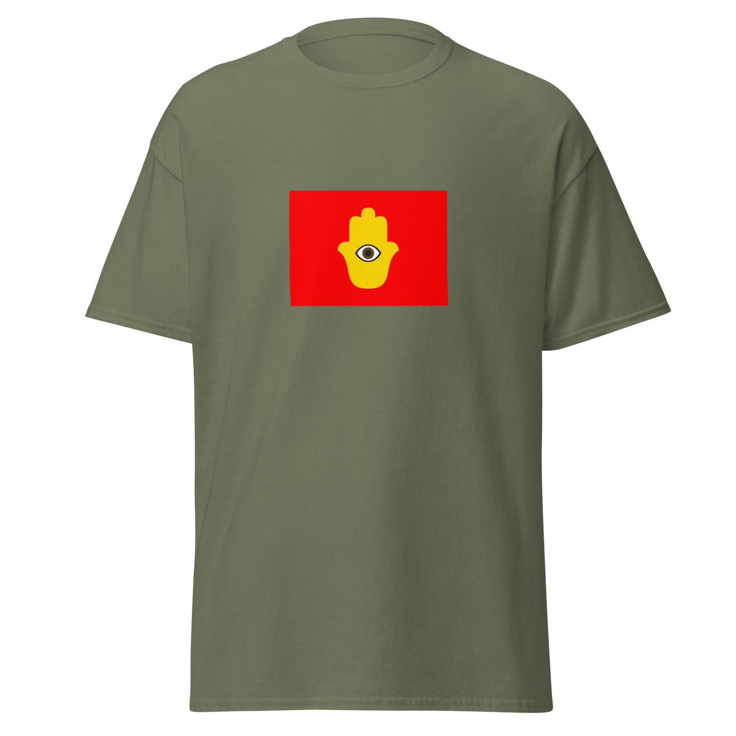 Guatemala - Ladino People | Indigenous Guatemala Flag Interactive T-shirt