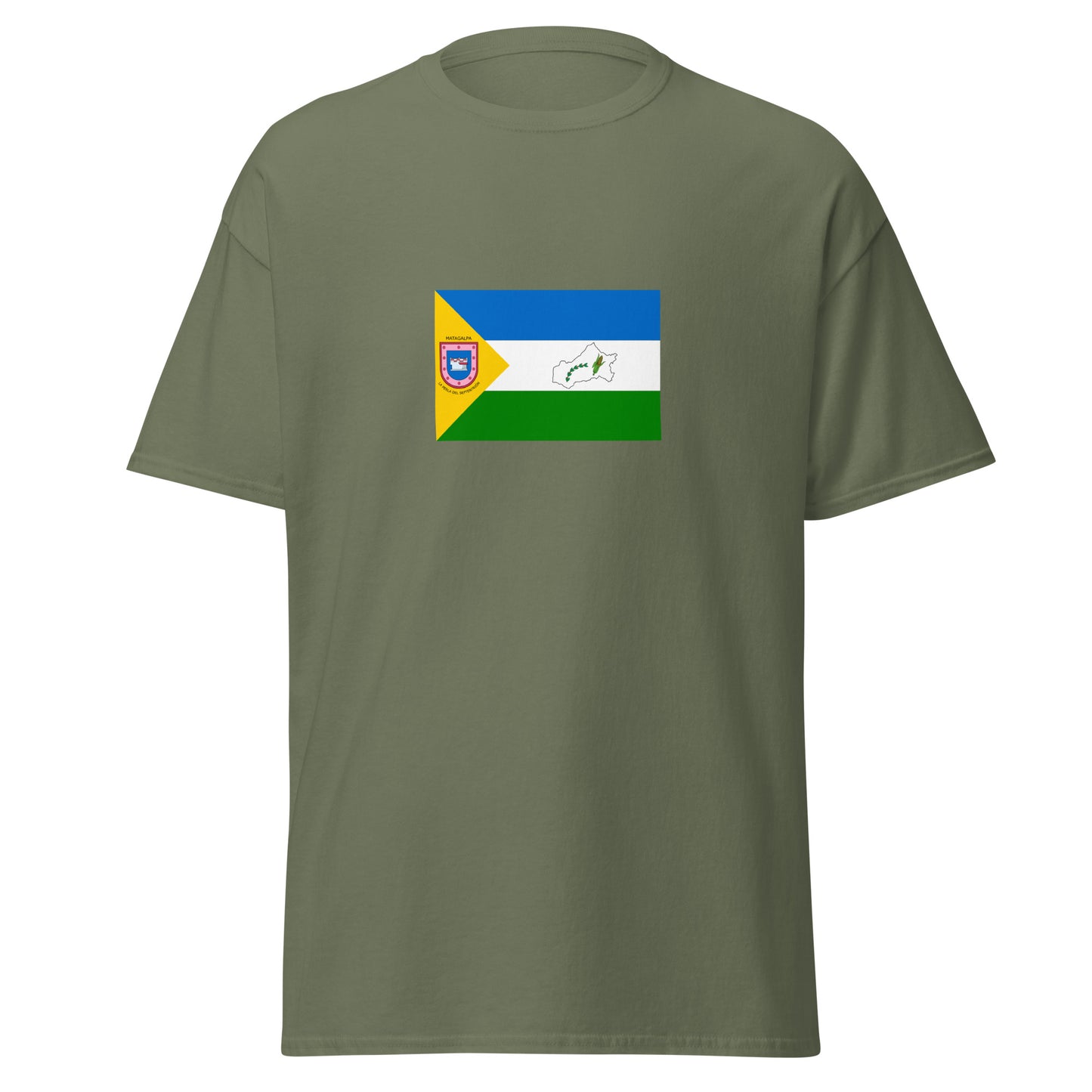 El Salvador - Cacaopera People | Indigenous El Salvador Flag Interactive T-shirt