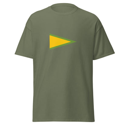 Vietnam - Khmer Empire (802-1431) | Historical Vietnamese Flag Interactive T-shirt