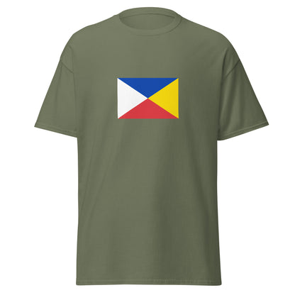 Honduras - Maya Chorti People | Indigenous Honduras Flag Interactive T-shirt