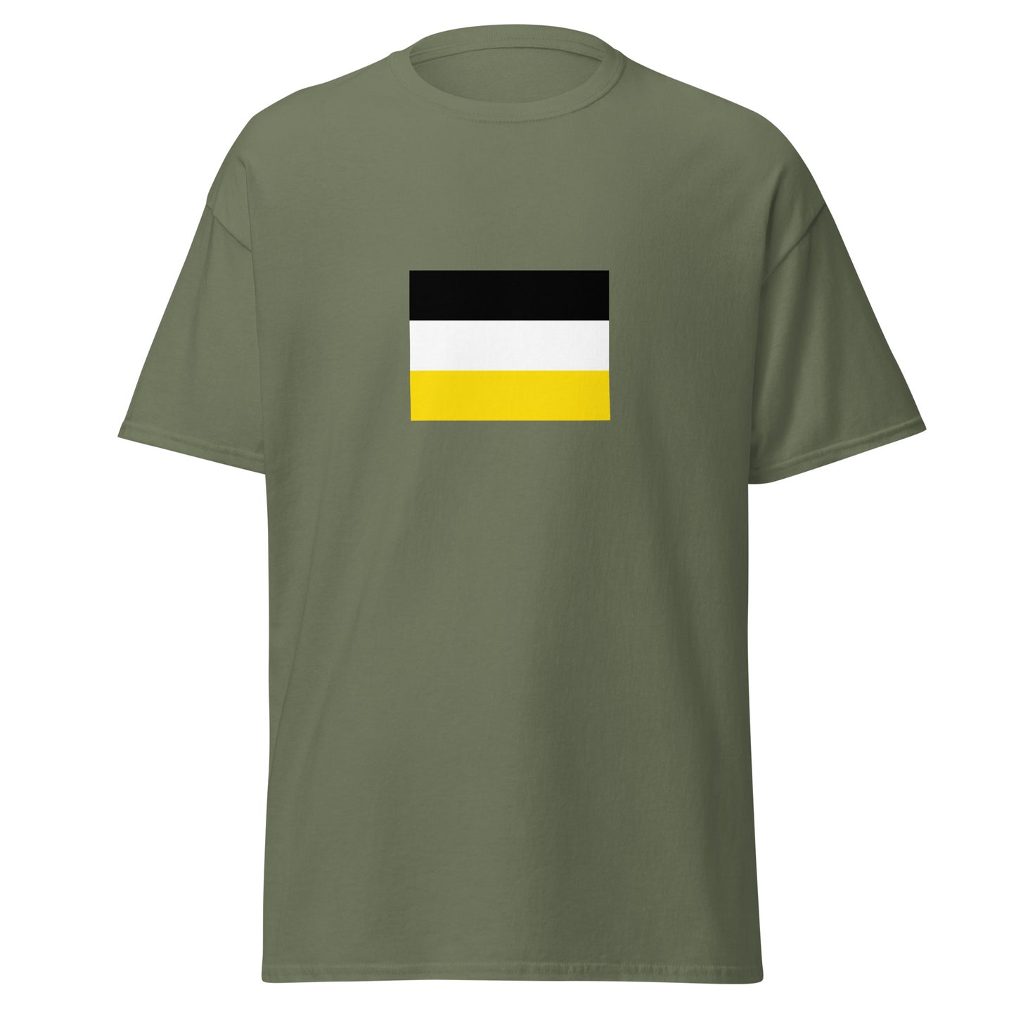 Honduras - Garifuna People | Indigenous Honduras Flag Interactive T-shirt