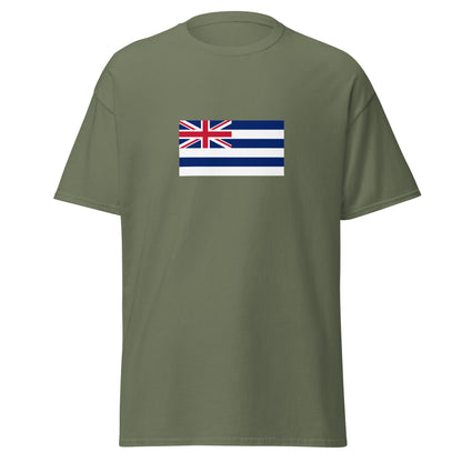 Honduras - The British and Miskito Kingdom (1740-1894) | Historical Honduras Flag Interactive T-shirt