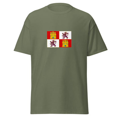 Jamaica - Spanish Colonial Jamaica (1510-1516) | Historical Jamaican Flag Interactive T-shirt
