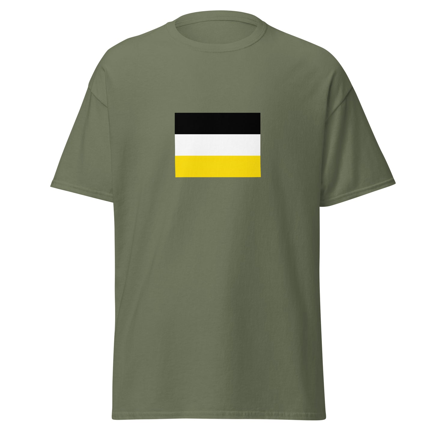 Nicaragua - Garifuna People | Indigenous Nicaragua Flag Interactive T-shirt