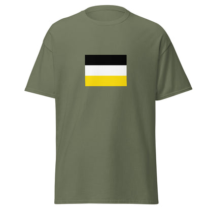 Nicaragua - Garifuna People | Indigenous Nicaraguan Flag Interactive T-shirt