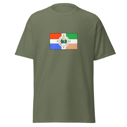 Nicaragua - Mayangna Nation | Indigenous Nicaraguan Flag Interactive T-shirt