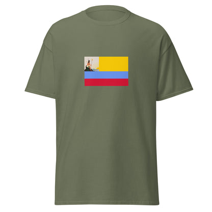 Venezuela - First Republic of Venezuela (1811-1812) | Historical Venezuelan Flag Interactive T-shirt