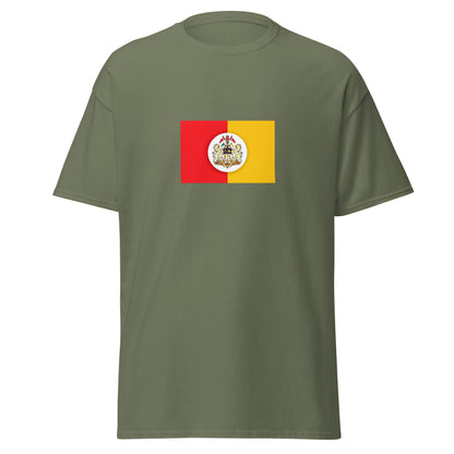 Bangladesh - Tripuri People | Ethnic Bangladeshi Flag Interactive T-shirt
