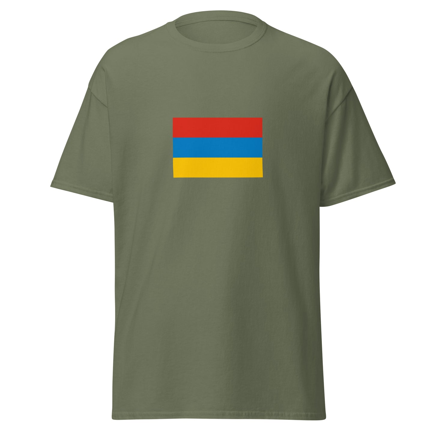 Bangladesh - Garo People | Ethnic Bangladeshi Flag Interactive T-shirt