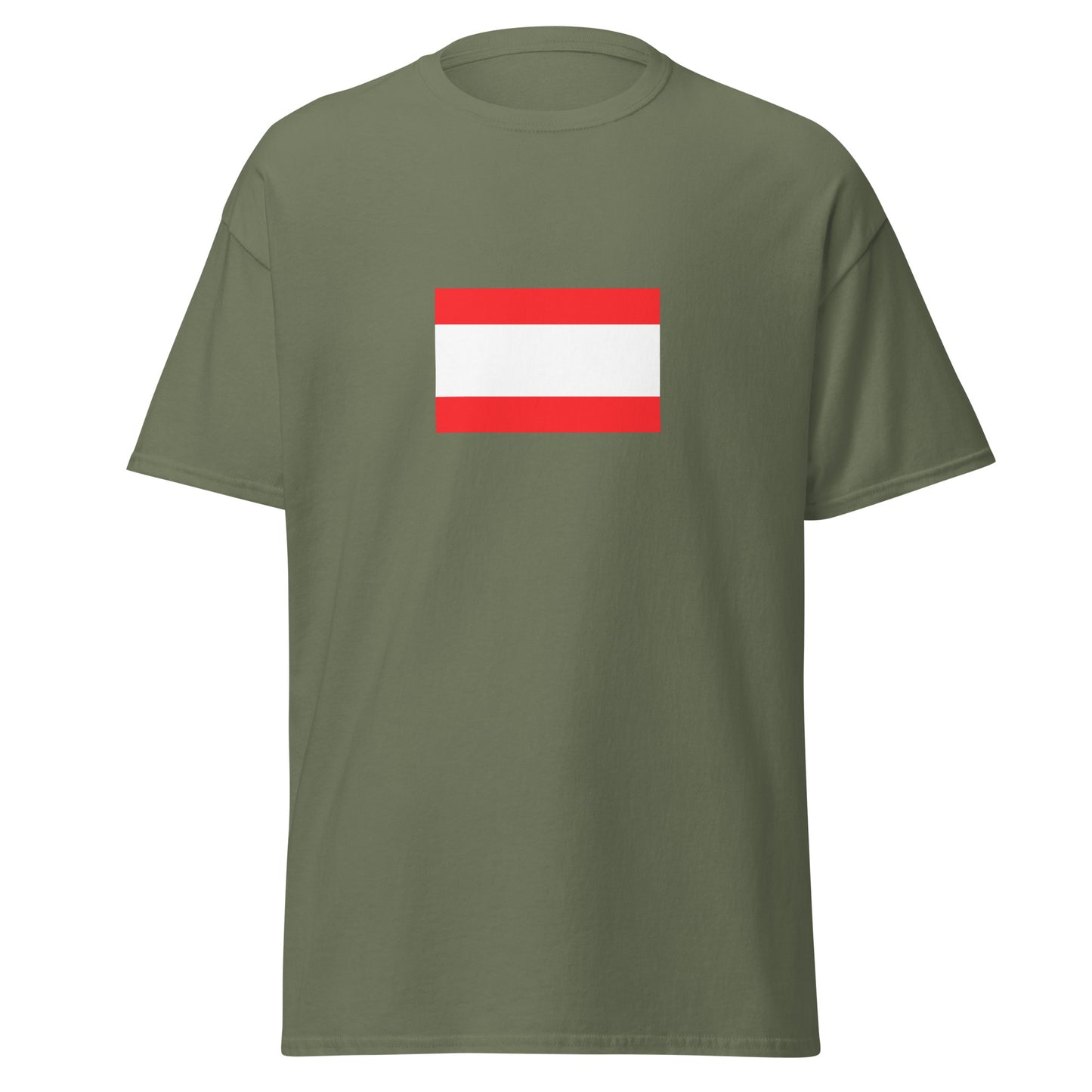 Bangladesh - Bengal Sultanate (1352-1576) | Historical Bangladesh Flag Interactive T-Shirt