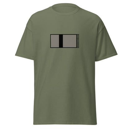 Bangladesh - Delhi Sultanate (1231-1338) | Historical Bangladesh Flag Interactive T-shirt