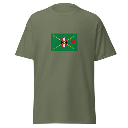 Kenya - Kalenjin People | Ethnic Kenyan Flag Interactive T-shirt