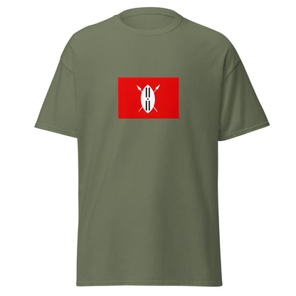 Kenya - Maasai People | Ethnic Kenyan Flag Interactive T-shirt
