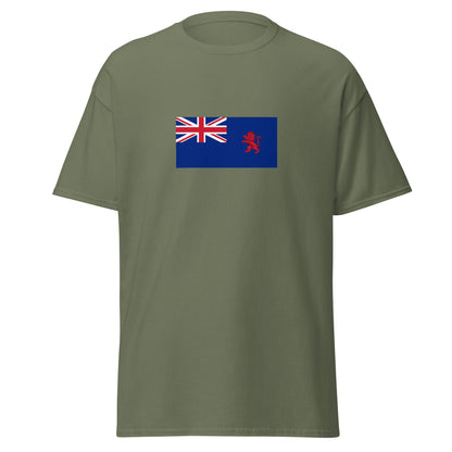 Kenya - British Kenya Protectorate (1895-1963) | Historical Kenyan Flag Interactive T-shirt