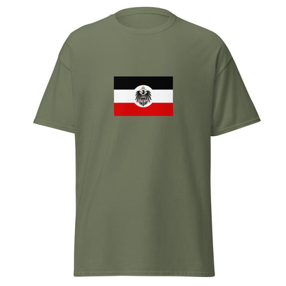 Kenya - German Empire (1885-1890) | Historical Kenyan Flag Interactive T-shirt