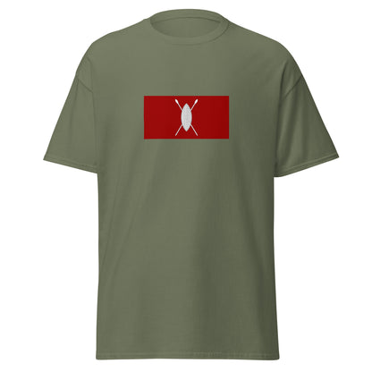 Uganda - Kingdom of Buganda (1892-1939) | Historical Ugandan Flag Interactive T-shirt