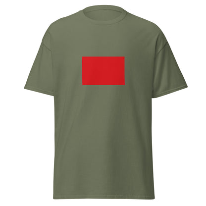 Oman - Sultanate Muscat and Oman (1856-1970) | Historical Omani Flag Interactive T-shirt